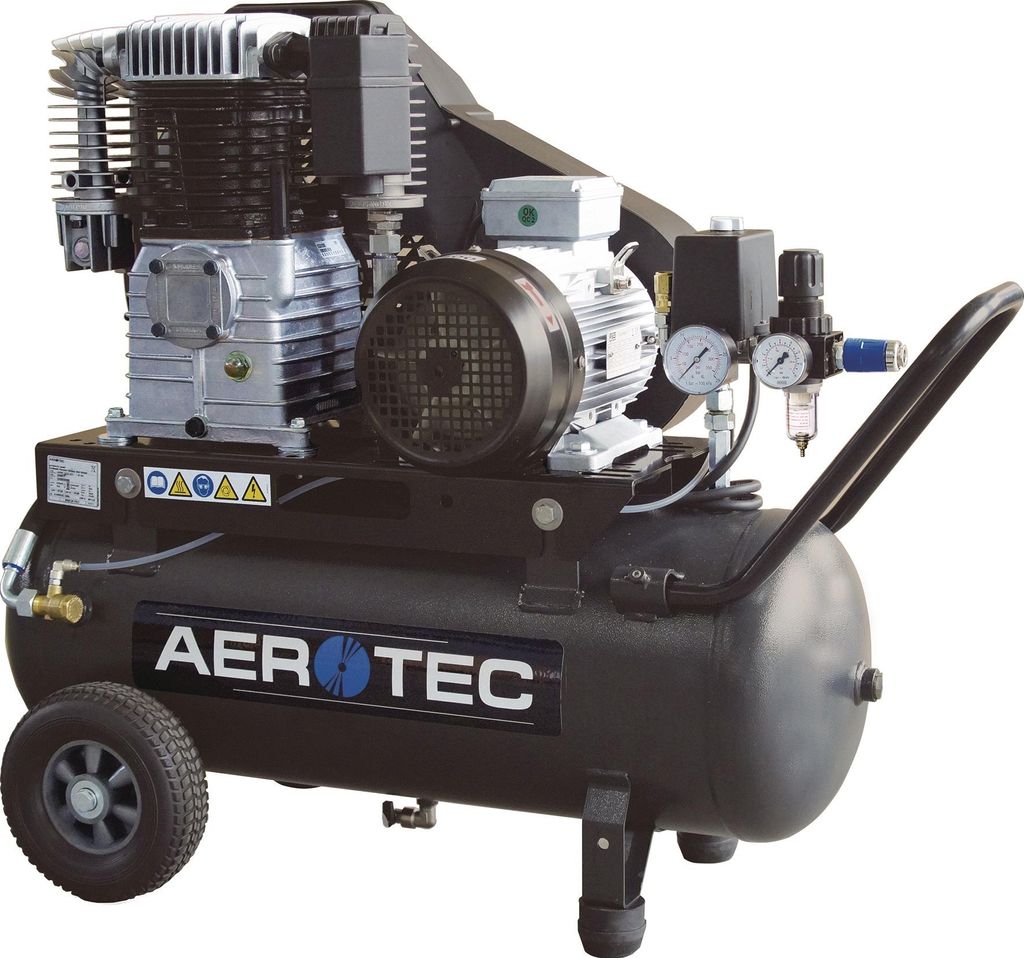 Kompressor 630-90-15 PRO 420 l/min 15 bar 3 kW 400 V50 Hz Produktbild 