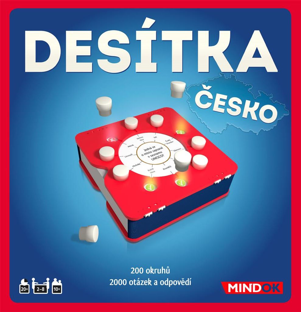 Mindok Ten Tschechische Republik