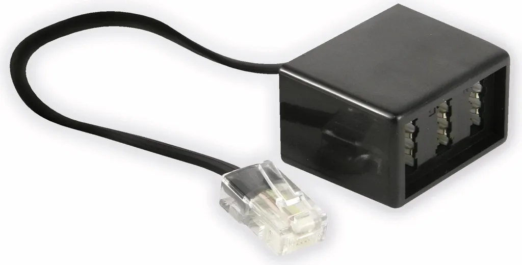 S-Impuls: L'Adattatore Telefonico Smart per Casa Tua | Design e Funzione