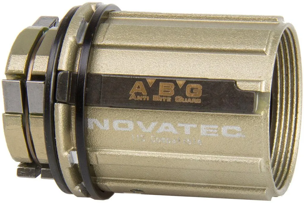 Corps de roue libre Novatec Type B2 renforcé pour Shimano 8/9/10/11v