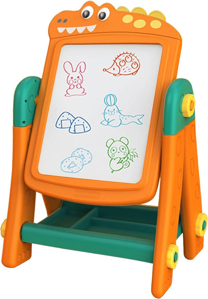 Aga4Kids Kindertafel für Stifte 2in1 Grün Produktbild 