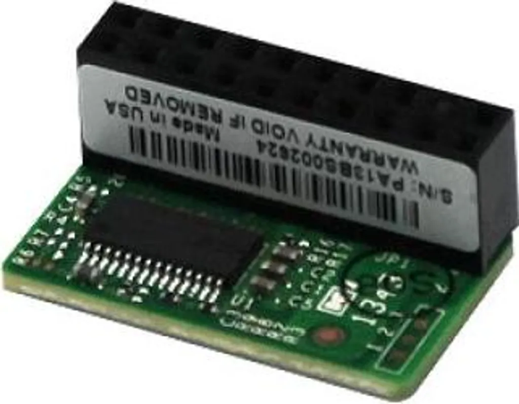 Module de Sécurité TPM 2.0 Supermicro pour Protection de Données Pro