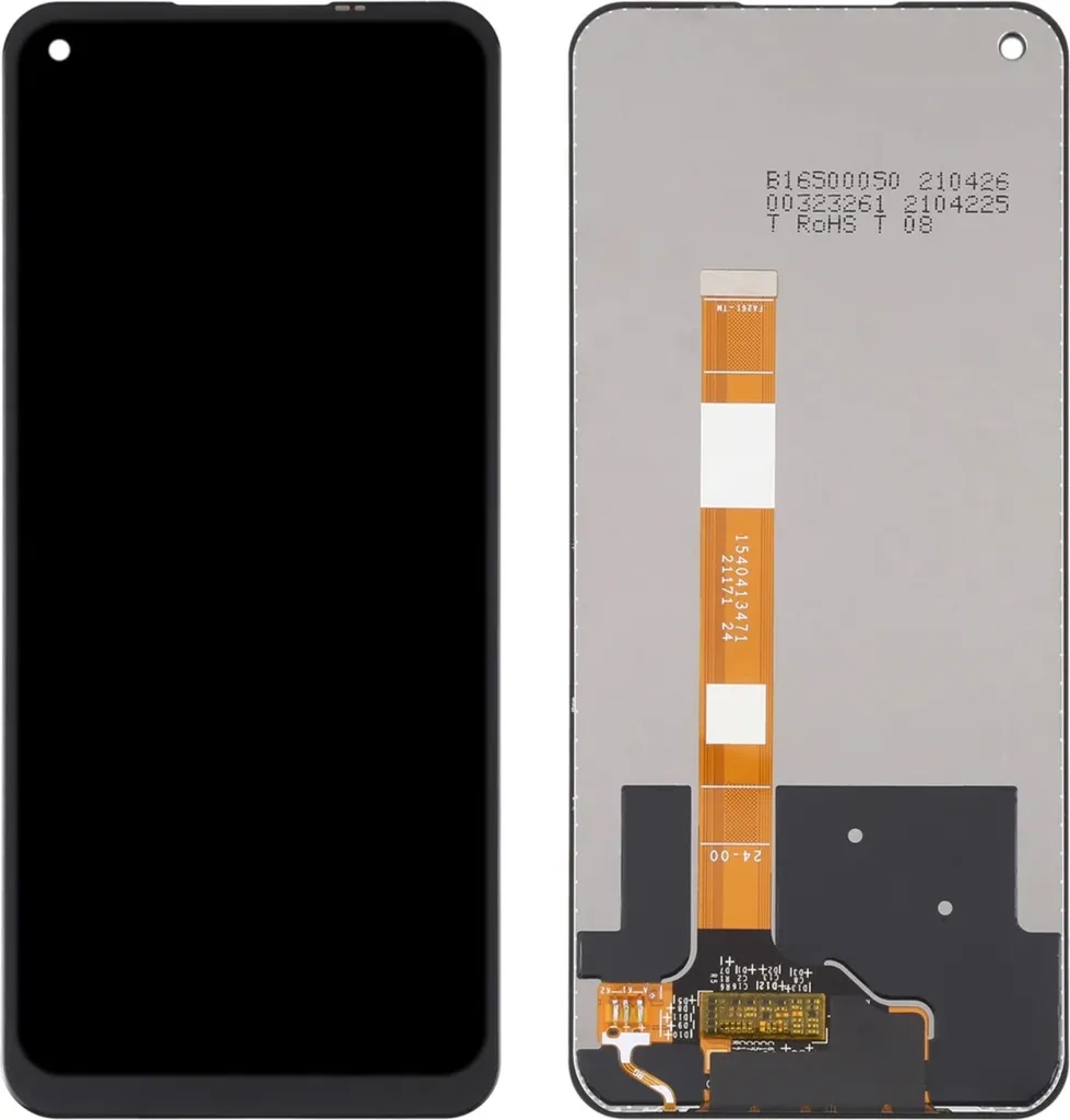 Écran de remplacement pour smartphone Oppo A54 5G, Bloc LCD CPH2195