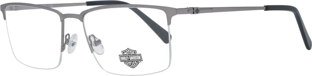Occhiali Harley-Davidson HD 0915 011 | Metallo Silver Opaco 57mm
