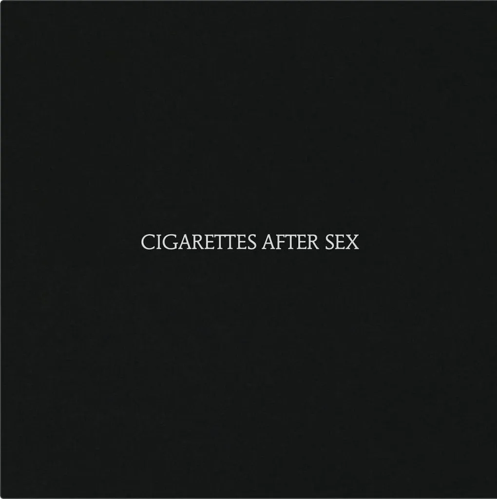 Vinyle Cigarettes After Sex X's LP nouvel album musique dream pop