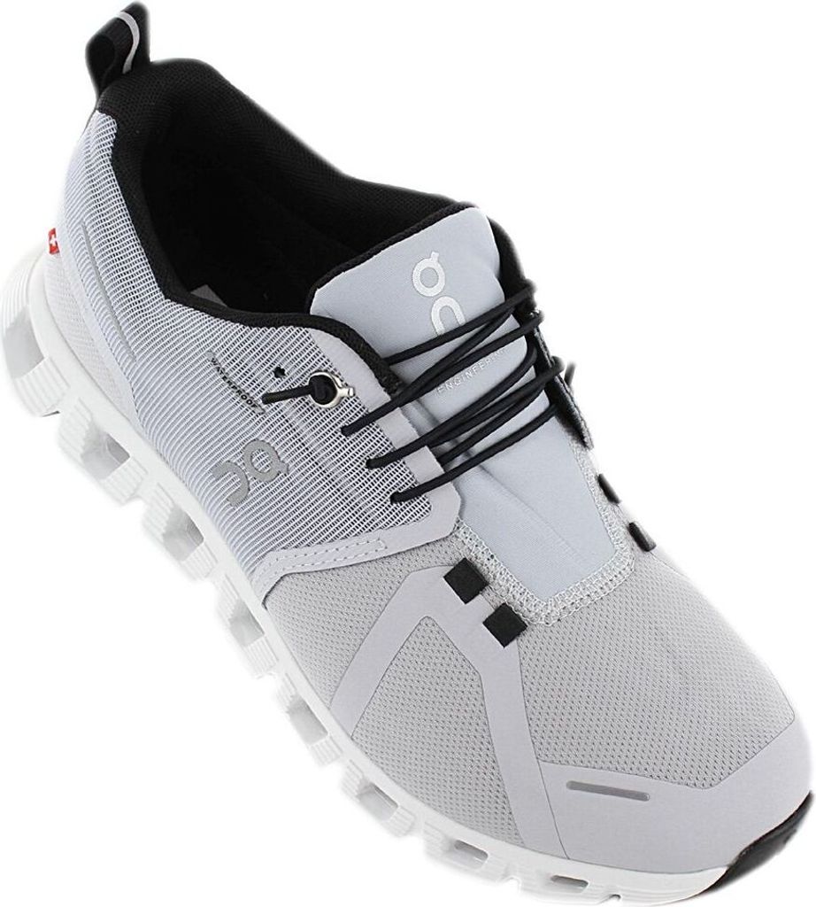 ON Cloud 5 Waterproof 98837 Glacier | White 39 Produktbild 10