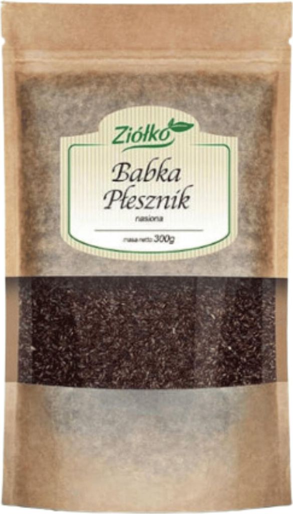 Babka Płesznik Nasiona Ziółko 300g Zdjęcie produktu 