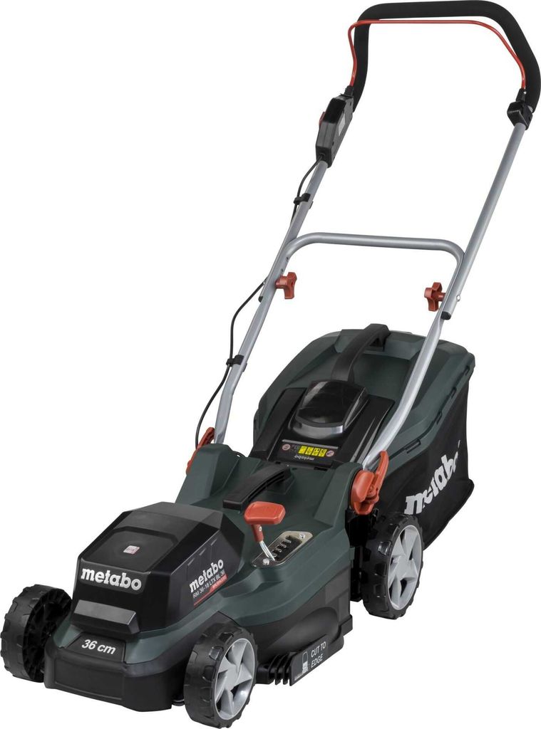 Metabo RM 36-18 LTX BL 36 - Kosiarka do trawy - Zdjęcie produktu