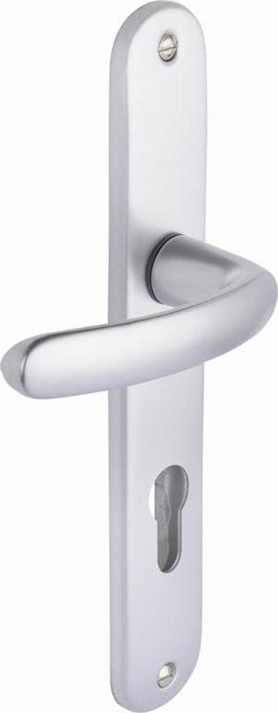 Türset Budget BEZAULT Achsabstand 165mm Schlüssel i - Silber - 73267