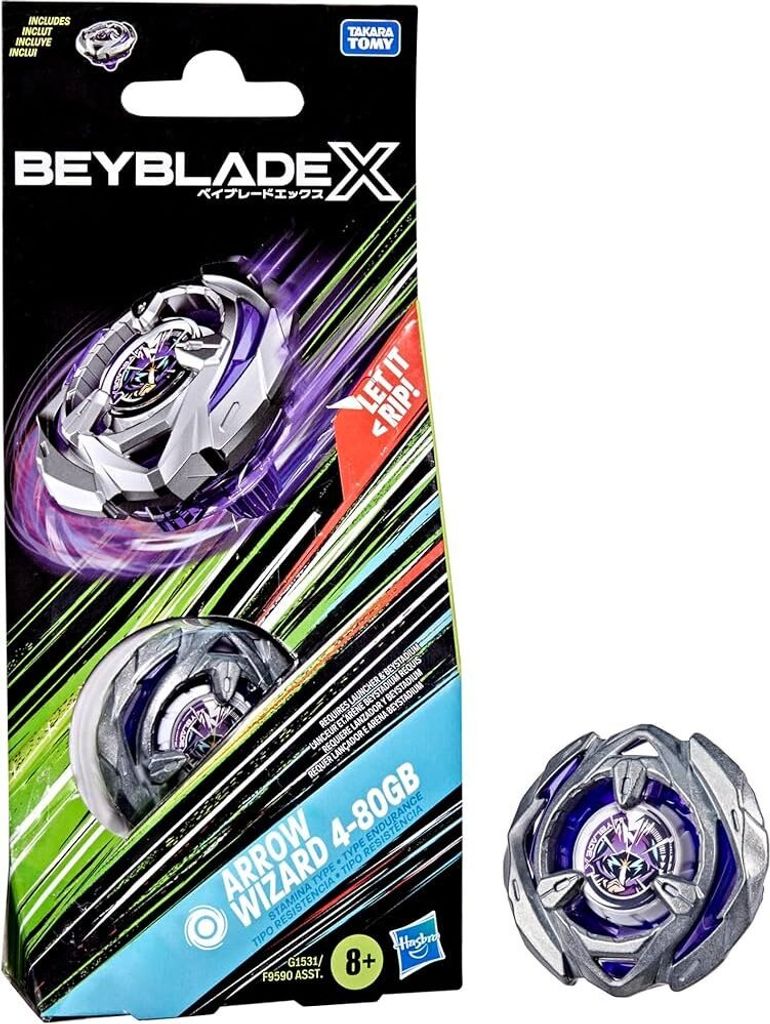 Beyblade G1531EU40, 8 rok / roky Obrázok produktu 