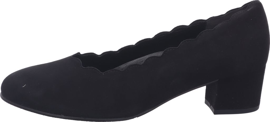 Gabor Klassische Pumps Damen 31373232343439 Schwarz 38 1/2 Produktbild 2