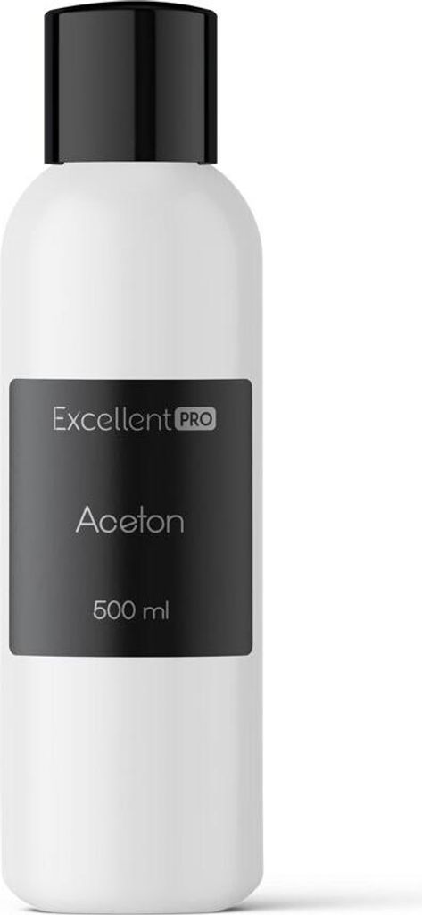 Excellent PRO Aceton kosmetyczny do paznokci 500ml Produktbild 