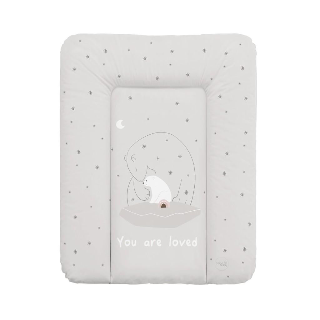 CEBA BABY Fasciatoio morbido Small (50x70) Basic Orsi Immagine del prodotto 
