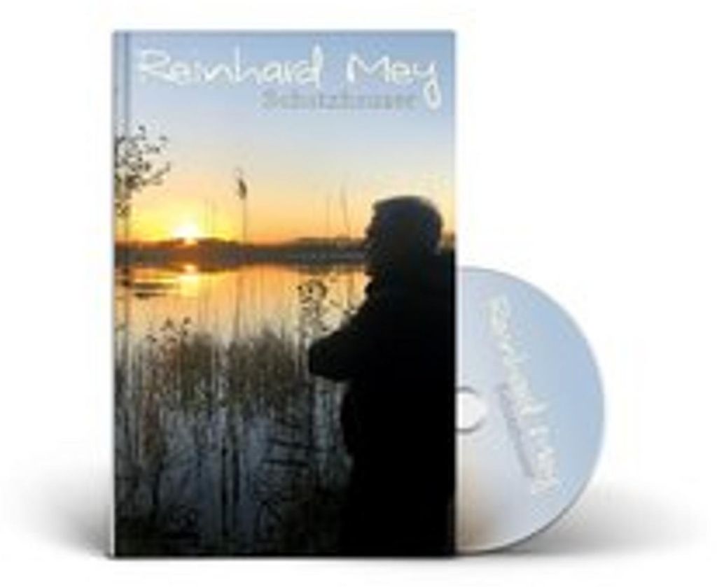 Reinhard Mey: Schatzhauser (Limitovaná edícia fotografickej Obrázok produktu 