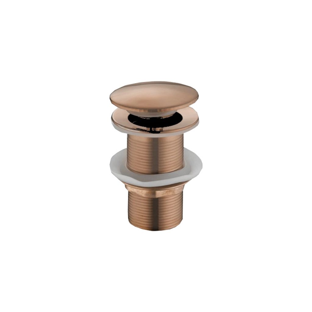Sortie clic-clac sans trop-plein Mexen 79910 or rose Image du produit 