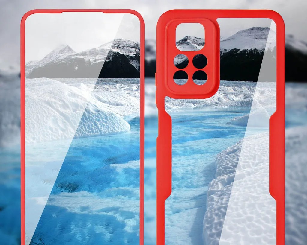 Custodia Premium Redmi Note 11 Pro - Protezione Business 360 - 4