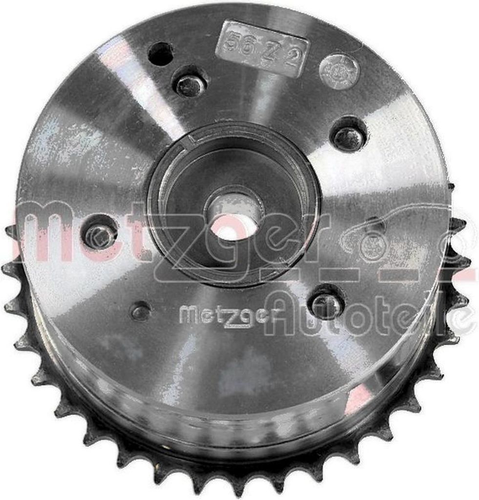 Nockenwellenversteller Einlassseite 36 Zähne METZGER für u.a. KIA CEED
