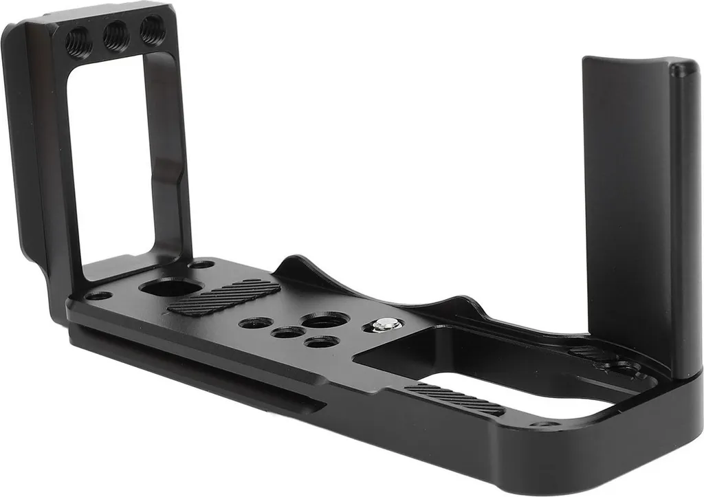 Poignée de rechange et plaque L-Bracket pour appareil photo X100VI noir