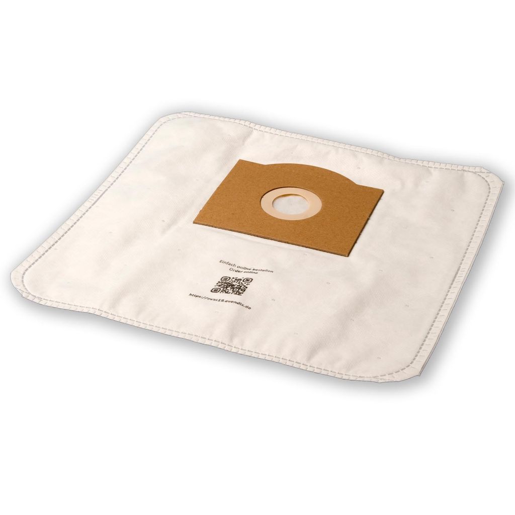 20 Staubsaugerbeutel passend für DELONGHI XTC - Compacto + 2 Mikro-Filter