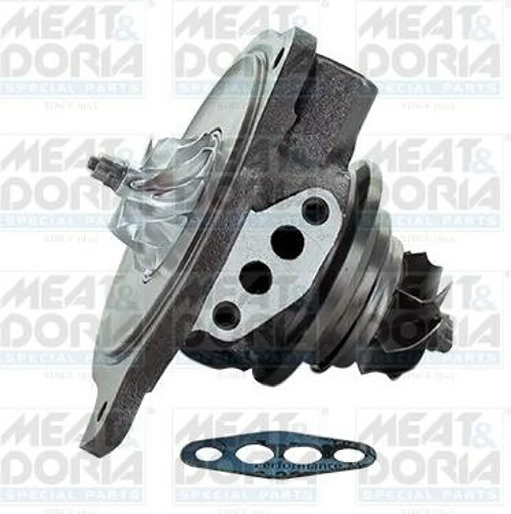 Groupe turbine compresseur pour Audi A1 A3 et VW Golf VI 1.2 TSI 105cv