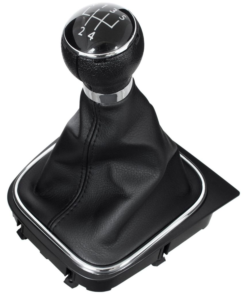 VW Eos 06-12 Schaltknauf 5-Gang-Getriebe
