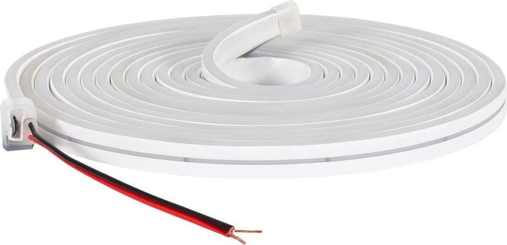LED Streifen Neon 24V 9.5W/m Schnitt 5cm IP65 N-FLEX6 nach Produktbild 