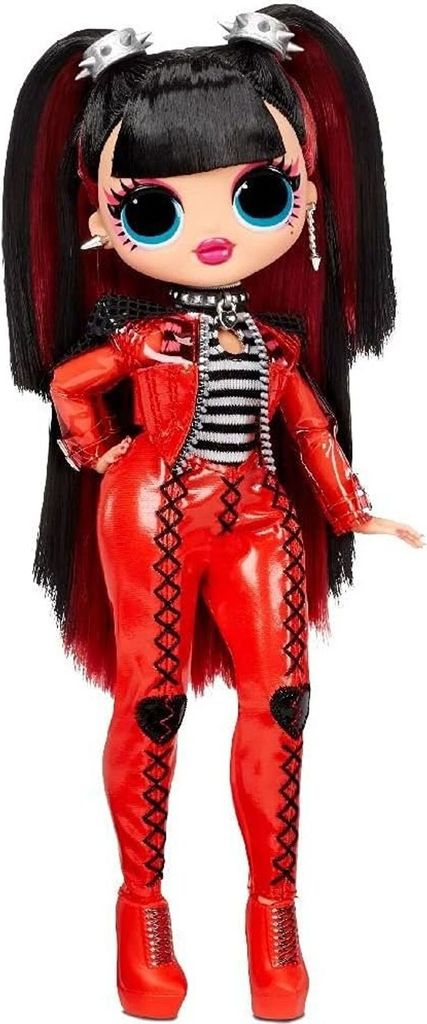 L.O.L. Surprise! OMG Doll Series 4 Style 2 Zdjęcie produktu 