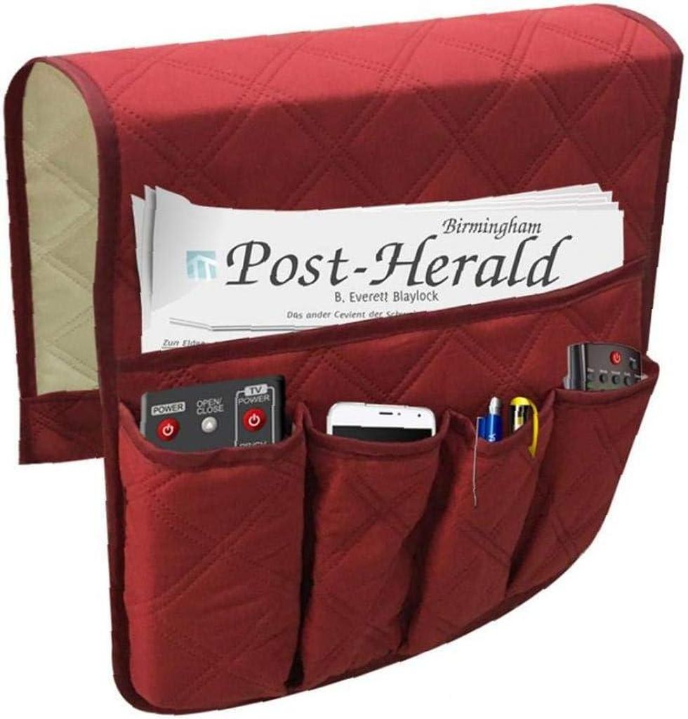 Armlehnen-Organizer mit 5 Taschen, kompatibel mit Produktbild 