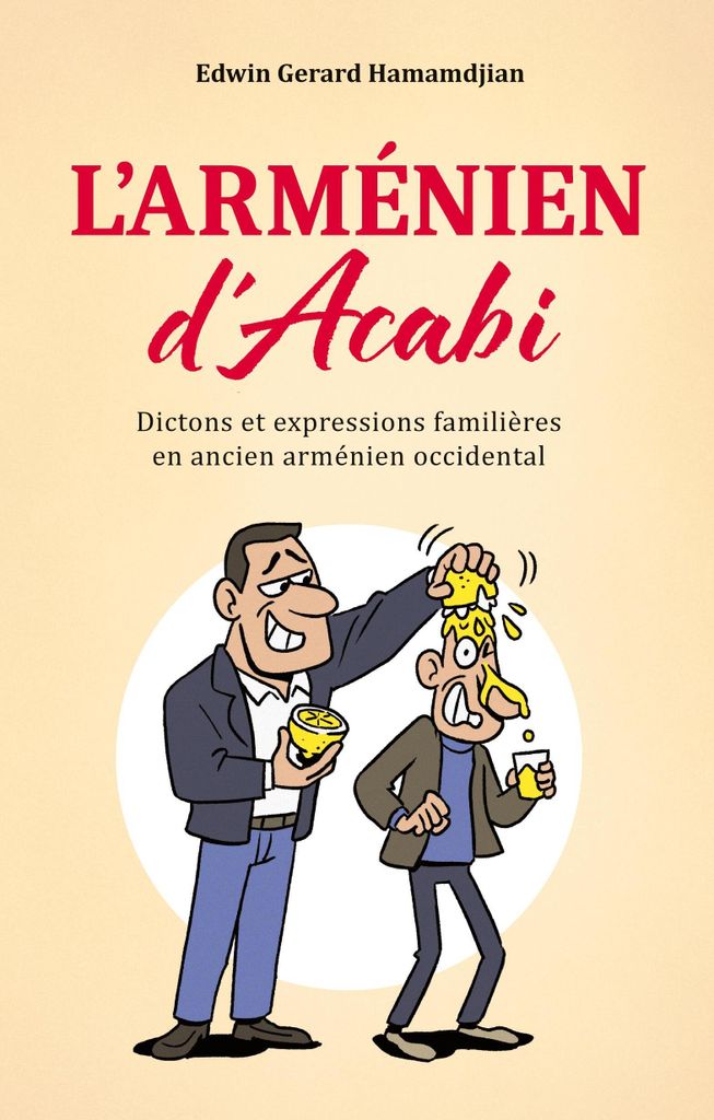 L'arménien d'Acabi