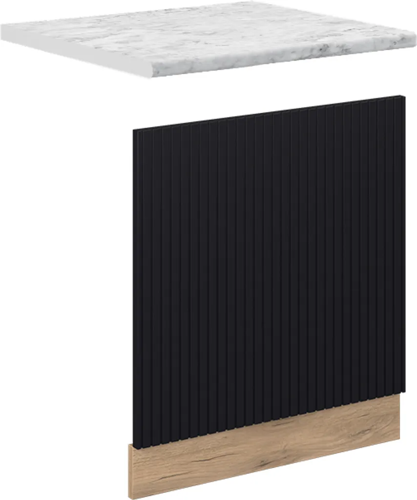 Montaggio Pannello Vicco Fame-Line 60 cm | Guida allo Stile Marmo