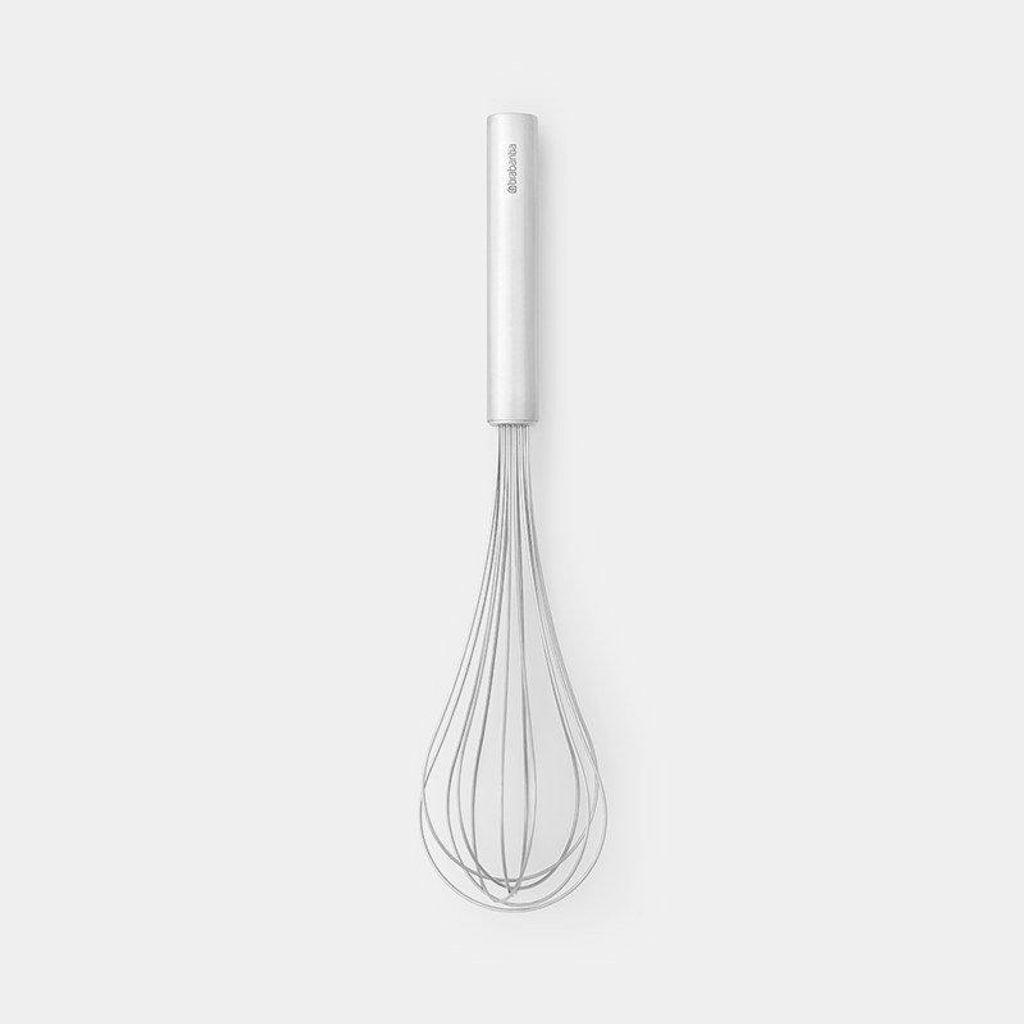 Brabantia 250842, Satinierter Stahl, Edelstahl, Edelstahl