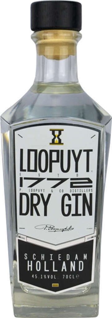 Loopuyt Dry Gin 0,7l