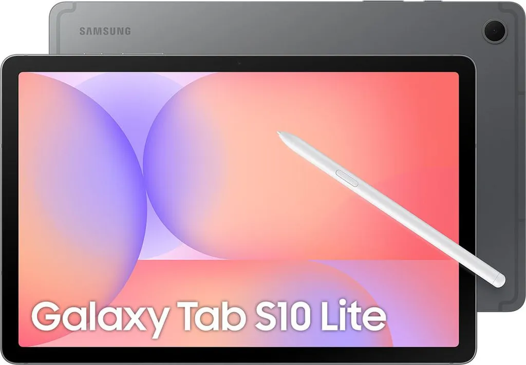 Tablette Samsung SM-X400 128 Go 6 Go RAM Gris Anthracite de 10,9 Pouces