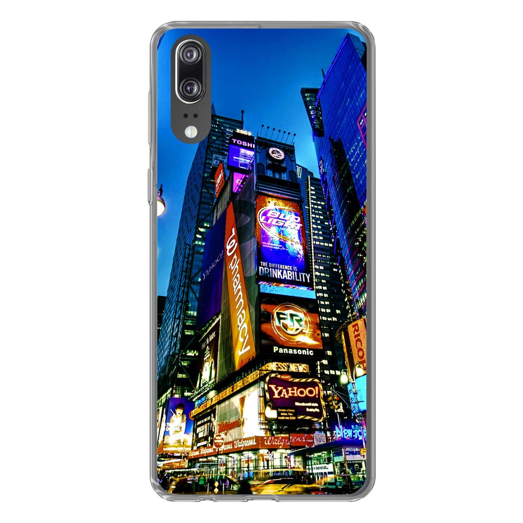 MuchoWow® Handyhülle Schutzhülle Hülle für Huawei P20 New Produktbild 