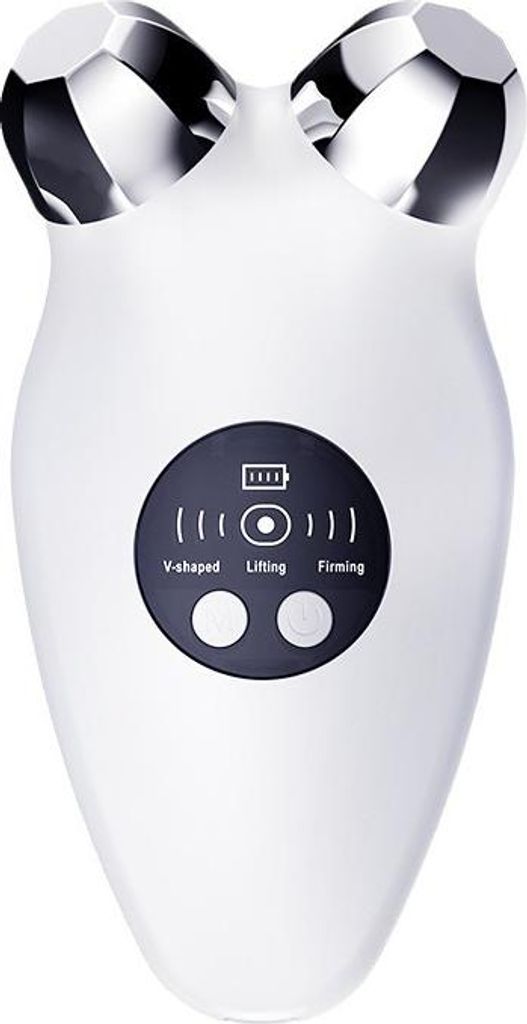 INF EMS Mikrostrom Gesichtsstraffungsgerät - Home Facial Produktbild 