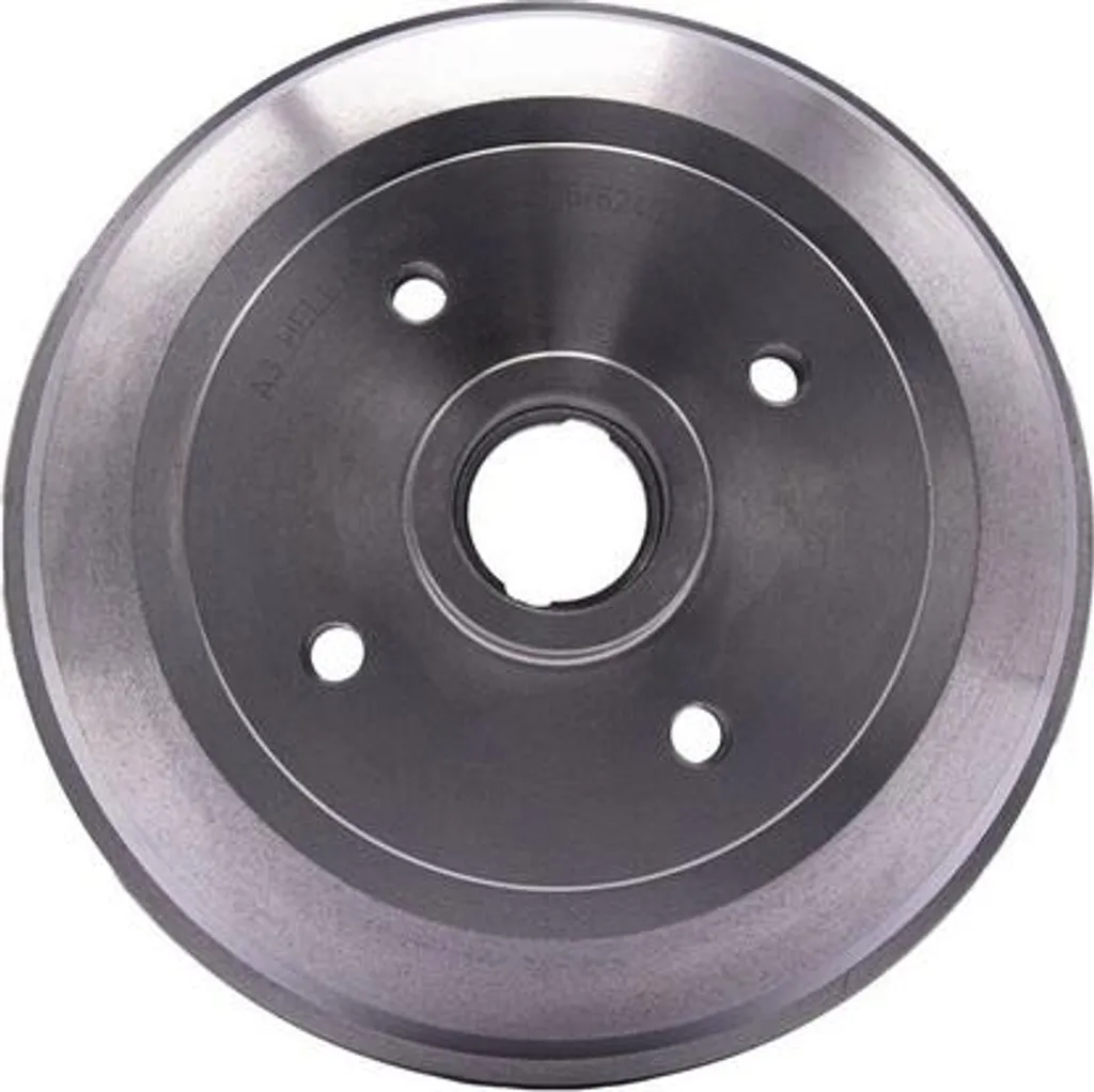 Tambour de frein arrière Ø 228 mm pour OPEL CORSA - Pièce de rechange 12 mm