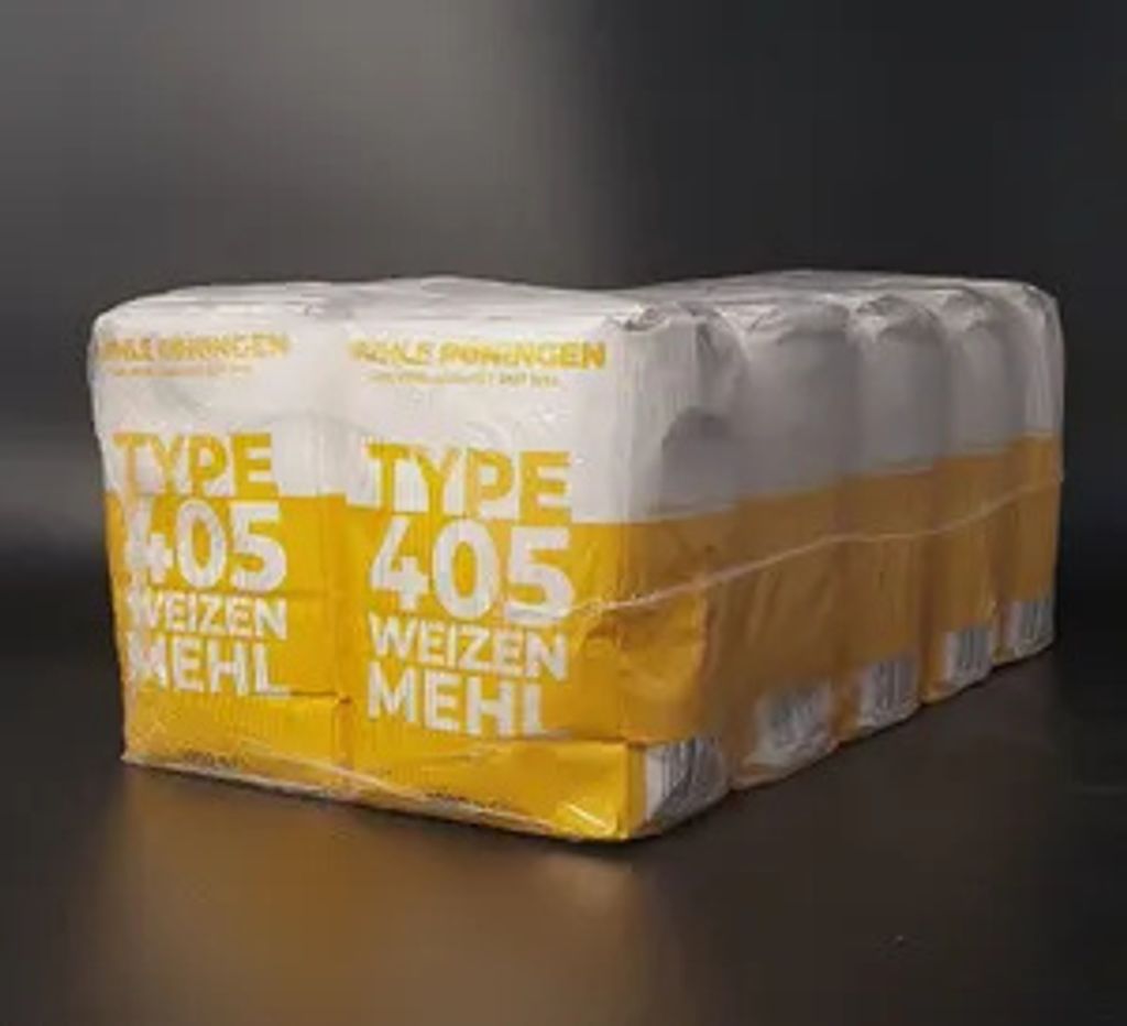 Weizen Mehl Typ 405 - 10 x 1kg Produktbild 