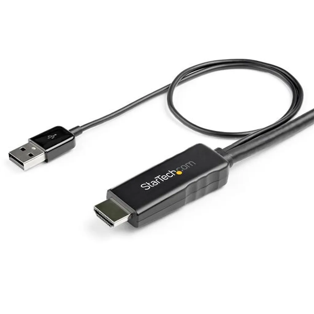 Convertisseur HDMI vers DisplayPort 3m : Solution 4K pour Écran DP 3m - 3