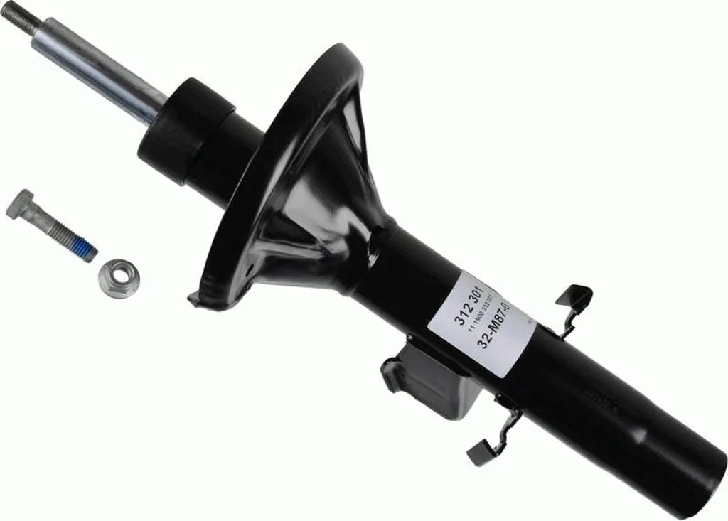 Amortisseur SACHS Gaz 312 301 Haute Résistance pour Mondeo 93BX18K076CK