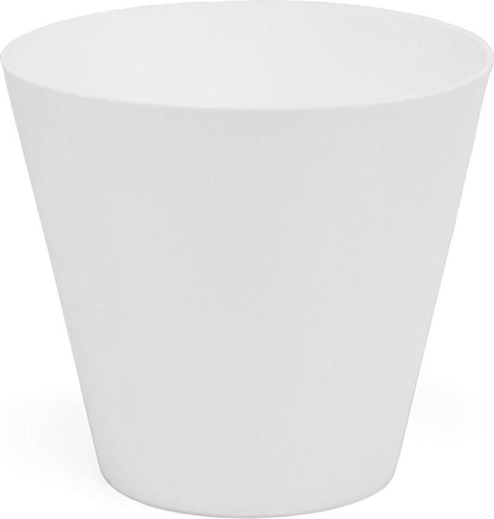 Macetero Plastiques Blanco Ø 32 cm