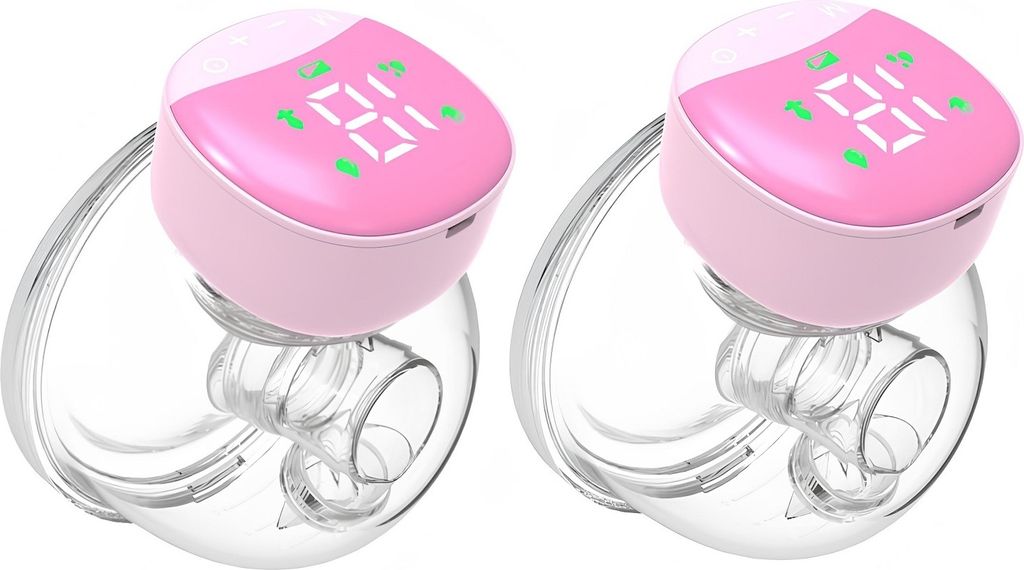 Cool-i® Electric Breast Pump - Hands-Free, Wearable & Produktbild 