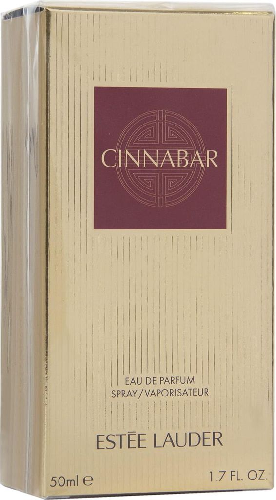 Estée Lauder Cinnabar EDP 50 ml W Obrázok produktu 