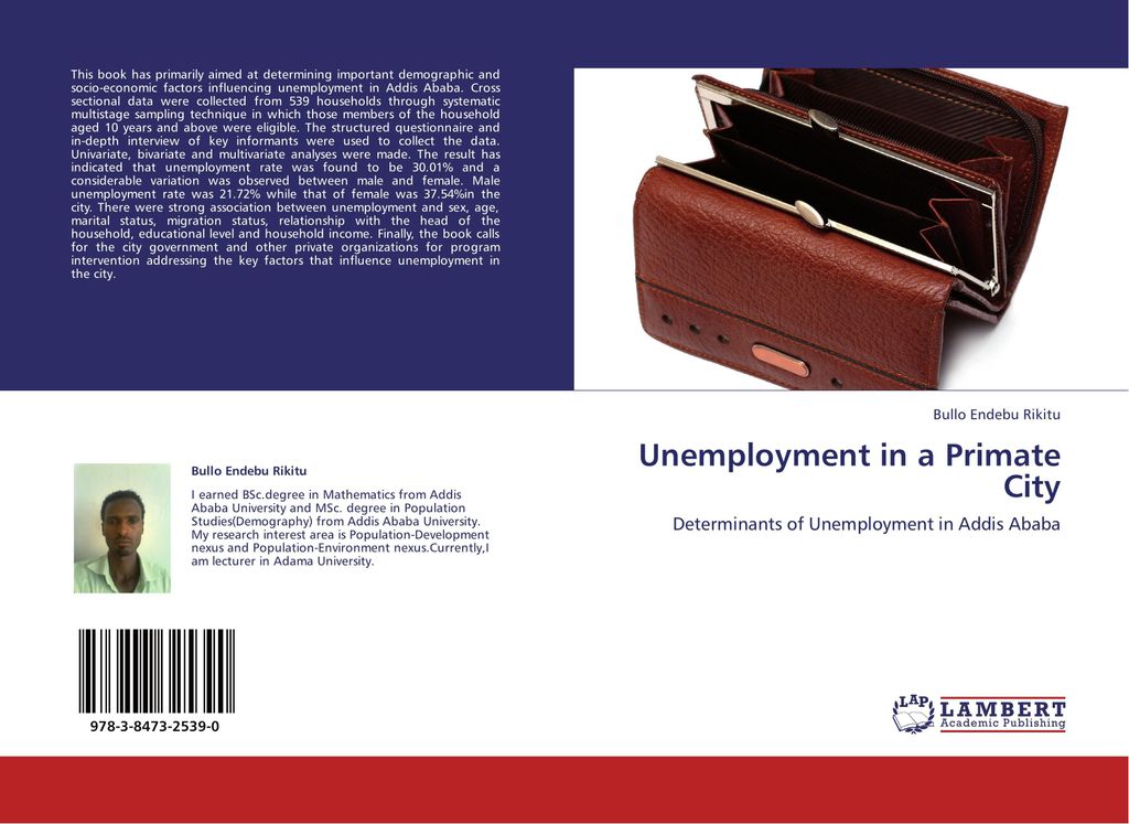 Unemployment in a Primate City