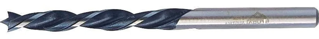 Stubai Professional 3mm Wood Drill Bit | Eccellenza per Trapano a Colonna