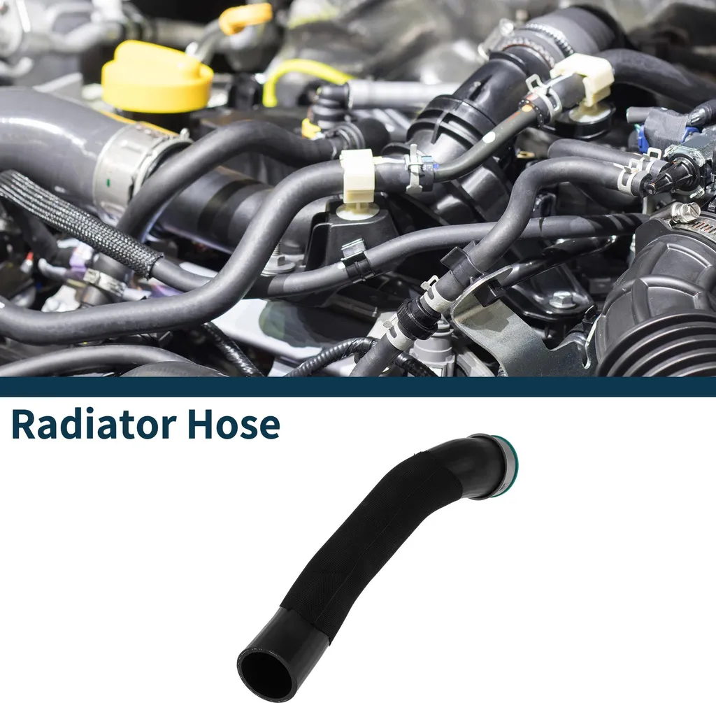 Tuyau de Radiateur pour Réparation BMW X5 E70 - Kit Chauffage 2008-2013