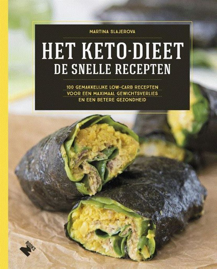 Die Keto-Diät. Die schnellen Rezepte - Slajerova, M.