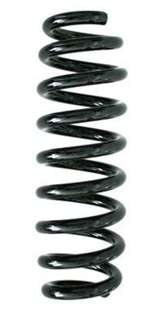SPIDAN Fahrwerksfeder Hinten für BMW 3 Touring (E91) 86772