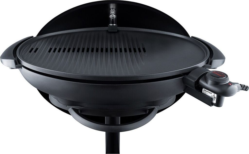 Steba Elektrogrill / Standgrill VG 350 BIG Grillfläche Produktbild 18