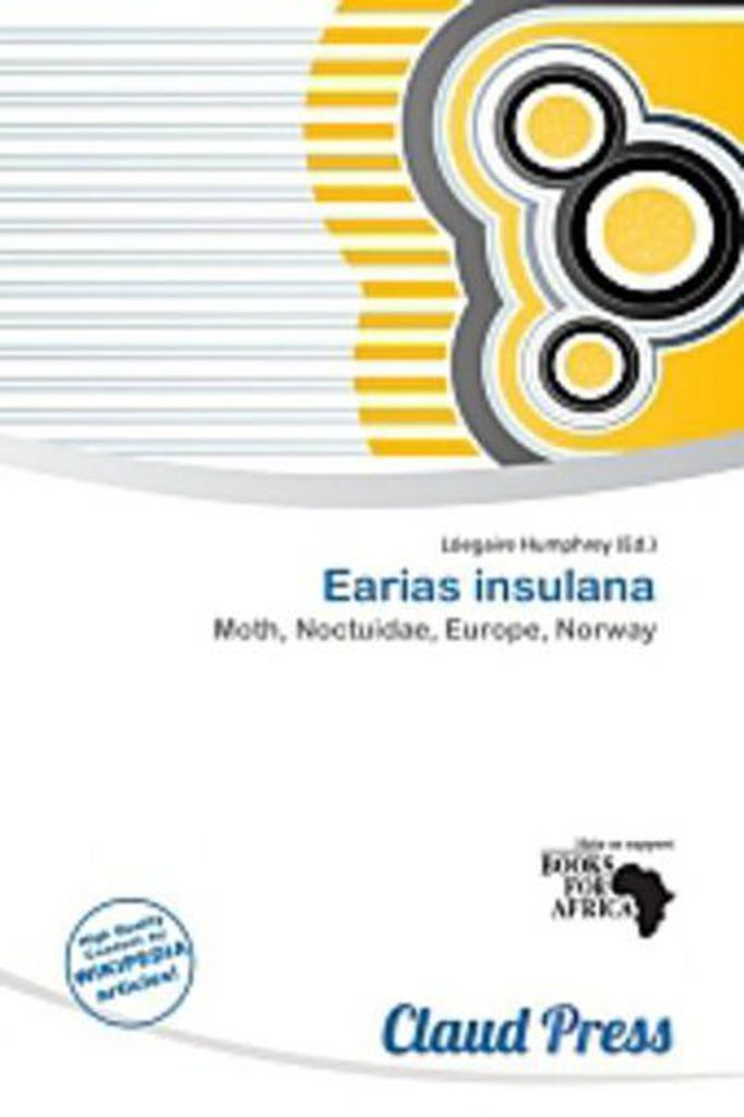 Earias Insulana