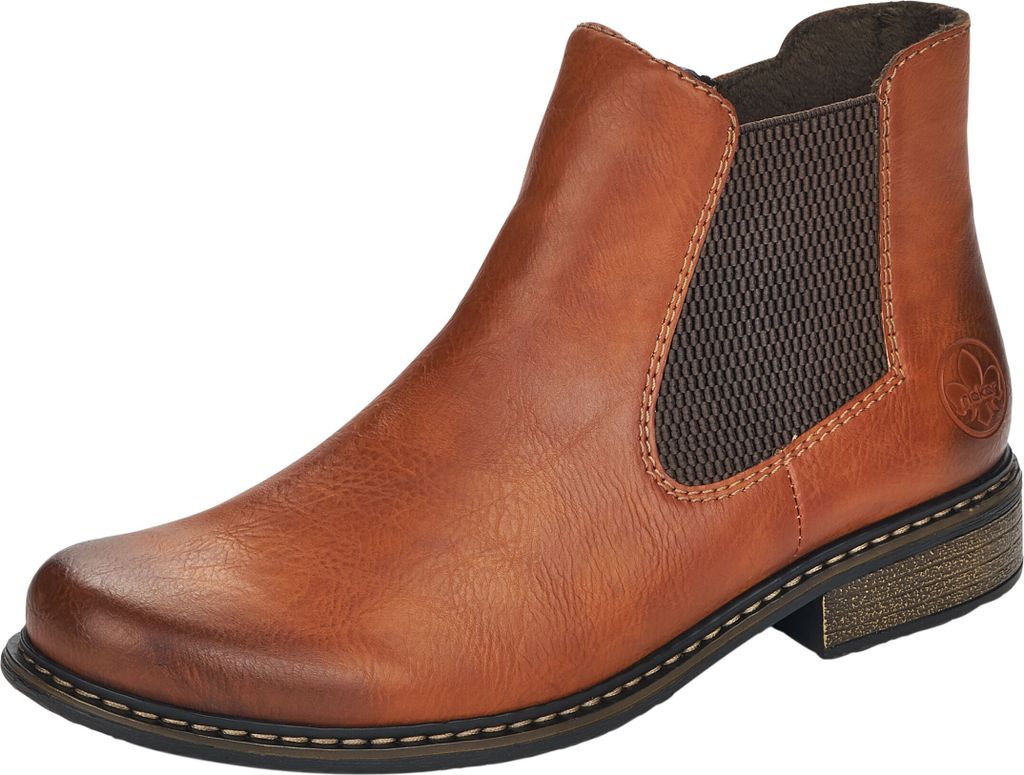 Rieker Z4994-24 (40/kayenne/brown) Obrázok produktu 